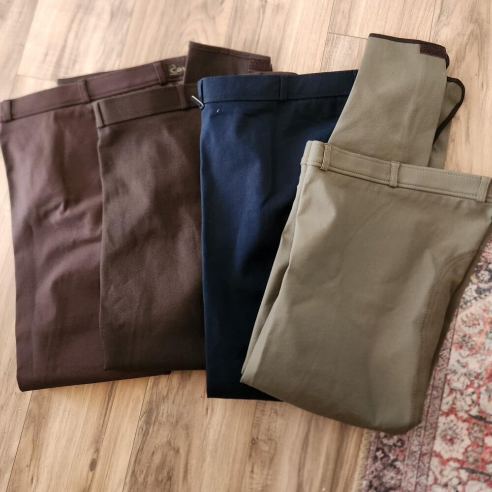 Cavallo Full Seat Breeches